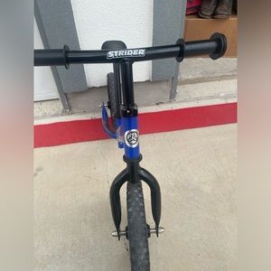 Balance Bike & Paw Patrol helmet